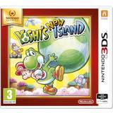 New 3ds Yoshi's New Island (3DS)