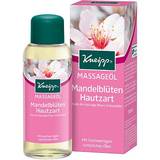 Massageprodukter Kneipp Massageöl Mandelblüten Hautzart 100ml
