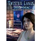 Mac spil Twisted Lands: Insomniac - Collector's Edition (Mac)