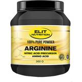 Elit Nutrition Aminosyrer Elit Nutrition ELIT 100% Pure Powder L-arginine 500g