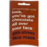 Anatomicals Ansigtspleje Anatomicals Chocolate AntiStress Face Mask 15ml