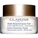 Clarins Natcremer Ansigtscremer Clarins Extra Firming Night Cream All Skin Types 50ml