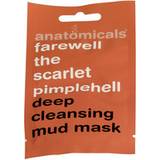 Anatomicals Ansigtspleje Anatomicals Pimplehell Deep Cleansing Mud Face Mask 15g