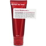 Ansigtspleje Recipe for Men Facial Moisturizer+ 75ml