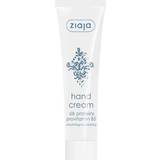 Ziaja Hand Cream Silk Proteins 100ml