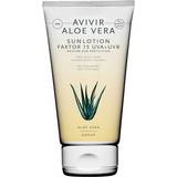 Solcremer & Selvbrunere Avivir Aloe Vera Sun Lotion SPF15 150ml