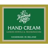 The Handmade Soap Håndpleje The Handmade Soap Hand Cream Lemon Myrtle & Frankincense 50ml