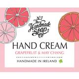 The Handmade Soap Håndpleje The Handmade Soap Hand Creamgrapefruit & May Chang 50ml