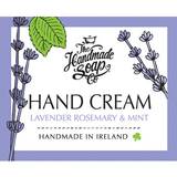 The Handmade Soap Håndpleje The Handmade Soap Hand Cream Lavender Rosemary & Mint 50ml