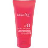 Decléor Solcremer & Selvbrunere Decléor Aroma Sun Expert Protective Anti-Wrinkle Cream SPF30 50ml