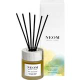 Massage- & Afslapningsprodukter Neom Organics Feel Refreshed Reed Diffuser Sicillian Lemon & Fresh Basil 100ml