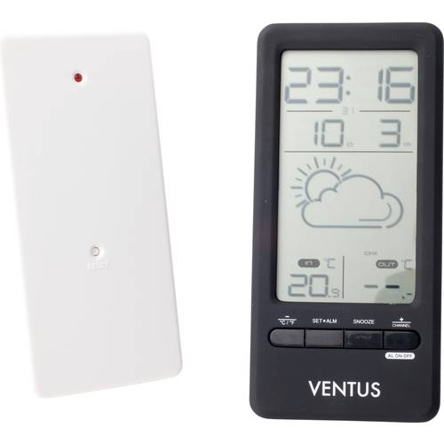 Bedste Termometre fra Ventus → Bedst i Test (Juni