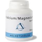 Helhetshälsa Vitaminer & Mineraler Helhetshälsa Magnesium / Calcium 100 stk
