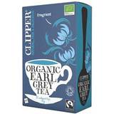 Fødevarer Clipper Organic Earl Grey Tea 20stk