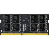 TeamGroup SO-DIMM DDR4 RAM TeamGroup DDR4 2400MHz 16GB (TED416G2400C16-S01)