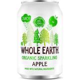 Sodavand Whole Earth Organic Sparkling Apple Drink 33cl