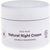 SASCO Ansigtspleje SASCO Face Natural Night Cream 50ml