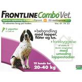 Frontline Kæledyr Frontline Combo Vet Dog 3x2.68ml