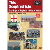 Harold Baim -This Sceptred Isle: Day Trips In England 1940s To 1970s [DVD]