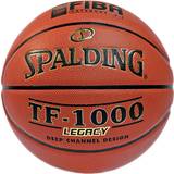Spalding Hvid Basketball Spalding TF 1000 Legacy