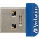32 GB - USB Type-A USB Stik Verbatim Store 'n' Stay Nano 32GB USB 3.0