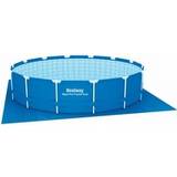 Bundduge Bestway Pool Bunddækken 4.88x4.88m