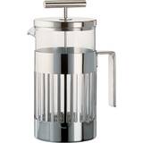 Alessi Press Filter Coffee Maker 8 Kopper
