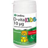 Ledins Vitaminer & Mineraler Ledins D-Vita Kids 10mg