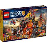 Lego Nexo Knights - Monster Lego Nexo Knights Jestros Vulkanfæstning 70323