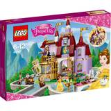 Prinsesser Legetøj Lego Disney Princess Belles Fortryllede Slot 41067