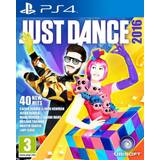 Just dance ps4 Just Dance 2016 (PS4)