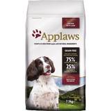 Applaws Hunde Kæledyr Applaws Adult Small & Medium - Kylling med Lammekd 7.5kg