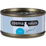 Cosma Vådfoder Kæledyr Cosma Nature - Kyllingebryst & tun 0.42kg