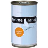 Cosma Nature - Kylling & Kyllingeskinke 0.84kg