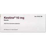 2care4 Astma & Allergi Håndkøbsmedicin Kestine 10mg 100 stk Tablet