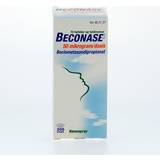GSK Næsespray Håndkøbsmedicin Beconase 200 doser Næsespray
