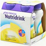 Glutenfri Ernæringsdrikke Nutricia Nutridrink Vanilje 200ml 4 stk