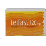 Sanofi Håndkøbsmedicin Telfast 120mg 100 stk Tablet