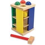 Melissa & Doug Hammerbrætter Melissa & Doug Pound And Roll Tower