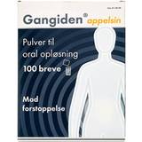 Sandoz Håndkøbsmedicin Gangiden 100 stk Portionspose