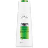 Vichy Uden parabener Hårprodukter Vichy Dercos Anti Dandruff Shampoo Treatment for Oily Hair 200ml