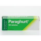 Håndkøbsmedicin Paraghurt 100 stk Tablet