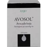 Antioxidanter Vitaminer & Mineraler Anjo Avosol 120 stk