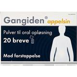 Sandoz Diarré - Mave & Tarm Håndkøbsmedicin Gangiden 20 stk Portionspose