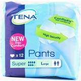 Inkontinensbeskyttelser TENA Pants Super L 12-pack