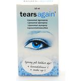 Abigo Pharma A S Håndkøbsmedicin TearsAgain Ögonspray 10ml