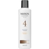 Nioxin Fint hår Shampooer Nioxin System 4 Cleanser Shampoo 300ml