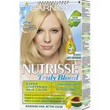 Garnier Nutrisse Cream #101 Ultra Light Ash Blonde