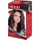 MOOD Keratin Hårprodukter MOOD Haircolor #10 Dark Brown