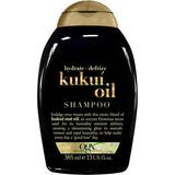 OGX Shampooer OGX Hydrate & Defrizz Kukui Oil Shampoo 385ml